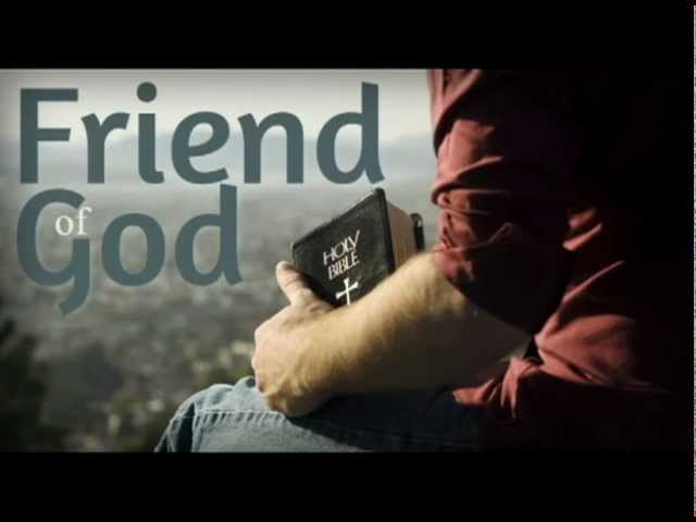 Friend Of God Linda Birdinground