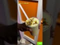 Pista milkshake &amp; strawberry smoke mojito at Milkshake Blenders Mannady Chennai #shorts #milkshake