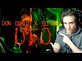 Don Diablo & Элджей - UFO Реакция на Элджей нло