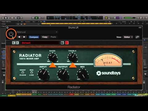 Soundtoys 5 101: Explained and Explored - 25. Radiator  Little Radiator