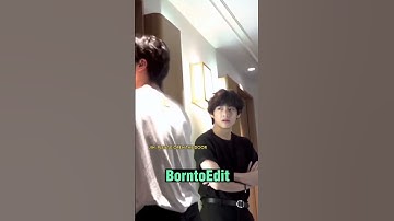 Pov You & Taehyung get into an argument— BorntoEdit #shorts #short #shortvideo #btsedits #btsv #Tae