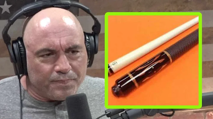 Joe Rogan on the Balabushka Pool Cue in Fact and Fiction