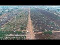 Dcouvrez le cimetire municipal  de vindoulou en drone  rpublique du congo  afrique centrale