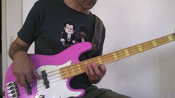 Two octave Major scale, pattern 1