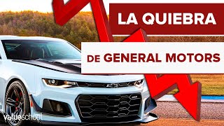 La QUIEBRA de DETROIT y GENERAL MOTORS - Value School