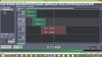 Tiago leonardo Tutoriais - Adobe audition 1.5: Salvar um áudio para editar em outro programa