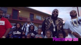 Rick Ross Feat Yo Gotti Trap Luv (Video)
