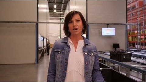 TORNADO Automated Vertical Storage Machine