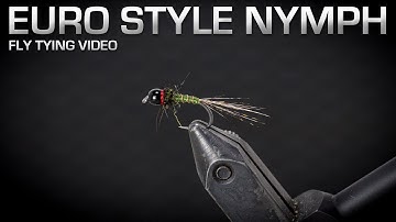 Euro Style Nymph Fly Tying Instruction Video