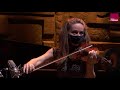 Capture de la vidéo Camille Saint-Saëns : Danse Macabre (Geneviève Laurenceau & Tanguy De Williencourt)