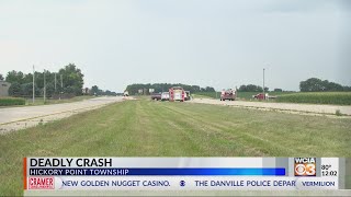Coroner identifies motorcycle driver killed in Macon Co. crash