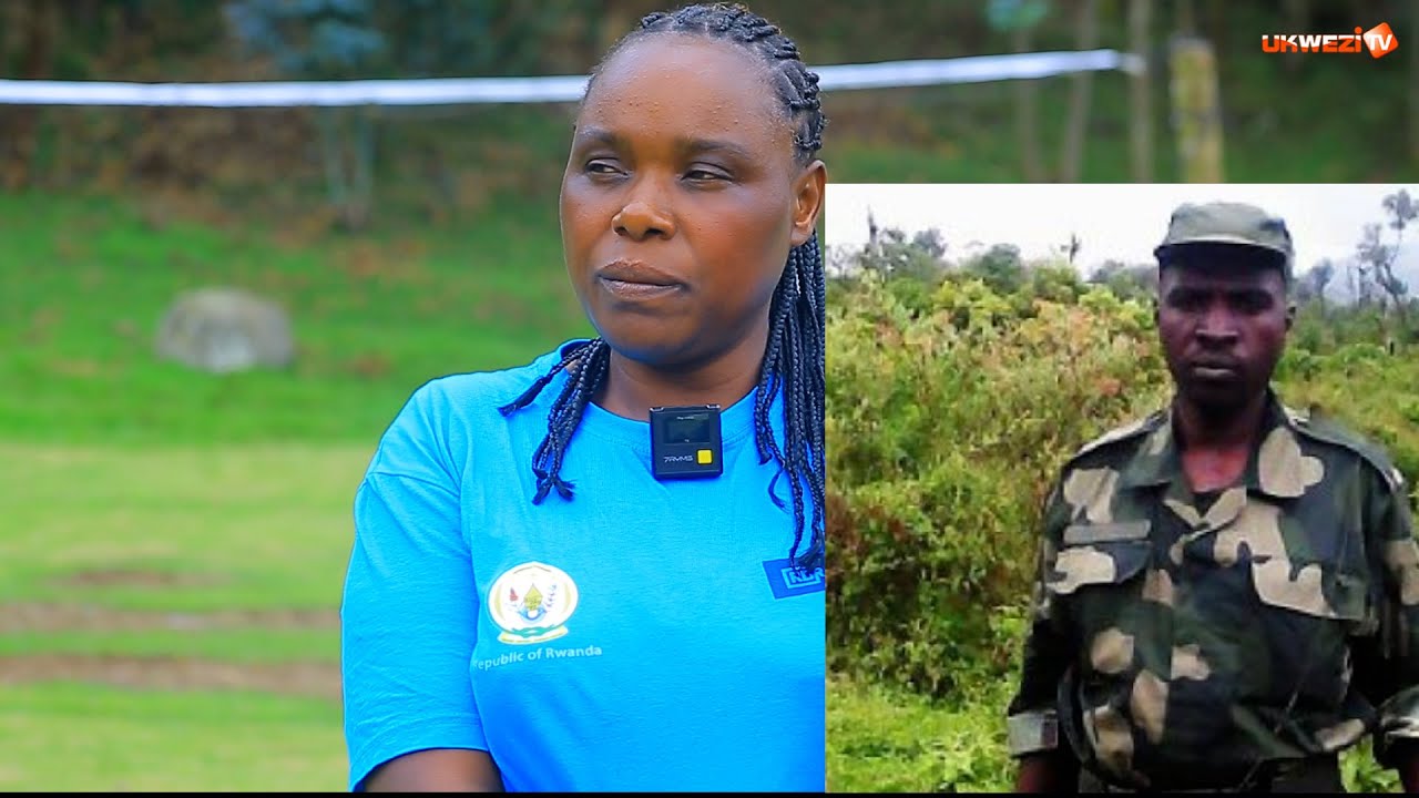UKO UMUGABO WANJYE COLONEL RUHINDA BAMWICIYE MURI FDLR🔥NAVUYE I GOMA BAVUGA KO U RWANDA RWANSHIMUSE