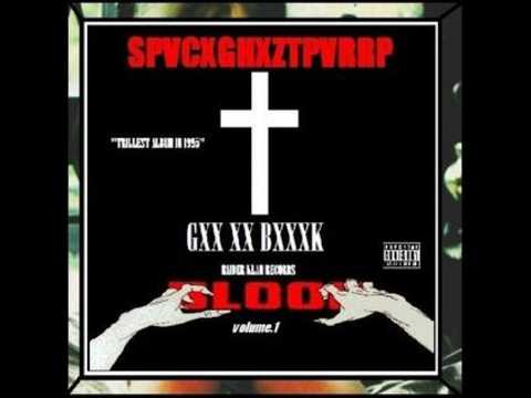 SPACEGHOSTPURRP - GOD OF BLACK (2012) [FULL ALBUM]