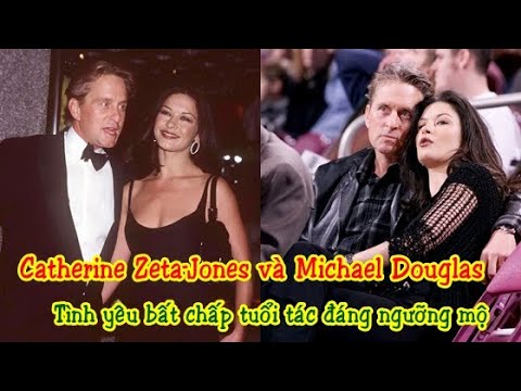 Video: Chồng Của Catherine Zeta-Jones: ảnh