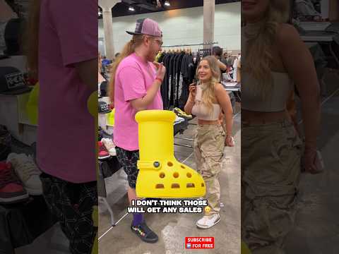 Are These The UGLIEST Sneakers Ever 