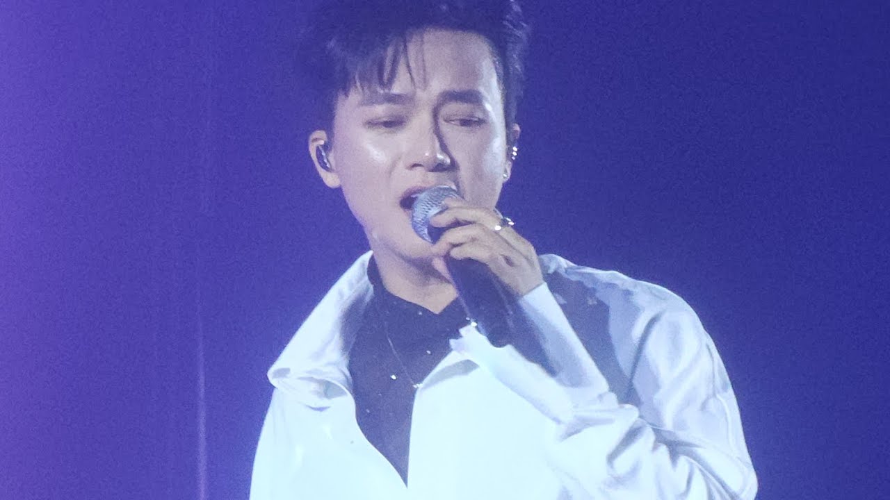 Anh Không Theo Đuổi Em Nữa - Bùi Công Nam #BuiCongNam #2ndfanmeeting #belovedfanmeeting 