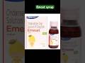 Emeset Syrup | Vomiting Rokne ka Best Medicine? #shortvideo #skincare #healthshorts