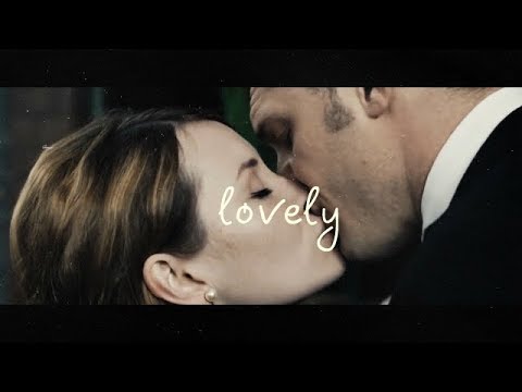 LEGEND | tom hardy | ♥Reggie & Frances love story ♥| Lovely