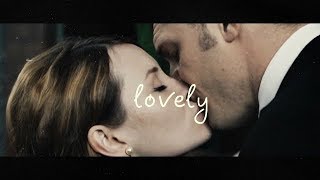 LEGEND | tom hardy | ♥Reggie & Frances love story ♥| Lovely