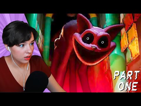 Poppy Playtime Chapter 3 | Part 1
