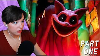 Poppy Playtime Chapter 3 | Part 1