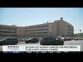 New York woman charged with pretending to be high school student