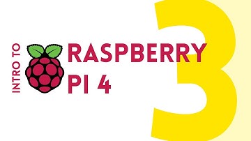 Intro to Raspberry Pi 4 - Part 03 | Using LEDs