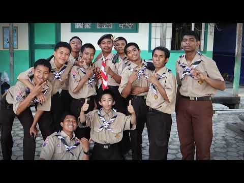 secara tidak langsung aku face reveal😭👍#pramuka #prabantara #smkskodeco