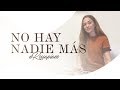 No hay nadie más - Sebastian Yatra (Carolina Ross cover) #RossAPiano