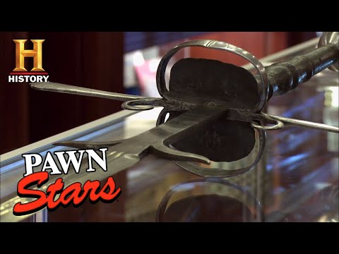 Thumbnail for Pawn Stars: German Two-Handed Sword | History