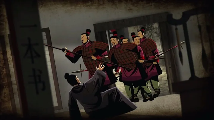 Invention of camera Cosmos A Spacetime Odyssey episode 5 part 2