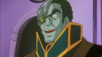 Robotech Episode 10 - Blind Game