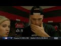 Aaron Judge on the Yankees ALDS win and advancing to the ALCS