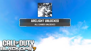 Unlocking Arclight was EASY!