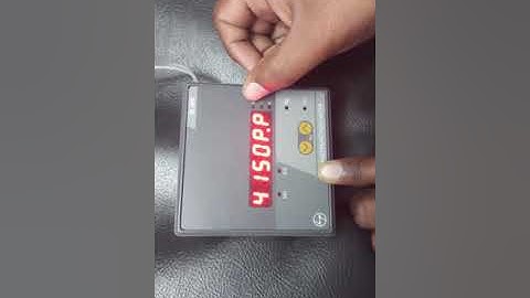 WL 4000 Meter Telugu