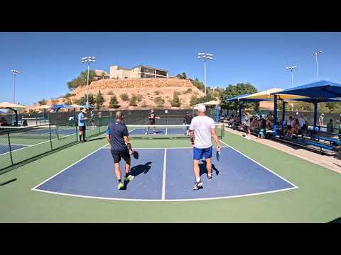 Fall Brawl 2025 PickleballSenior MD / 4.5 / 55-59