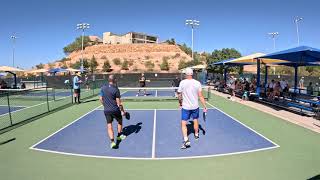 Fall Brawl 2025 PickleballSenior MD / 4.5 / 55-59