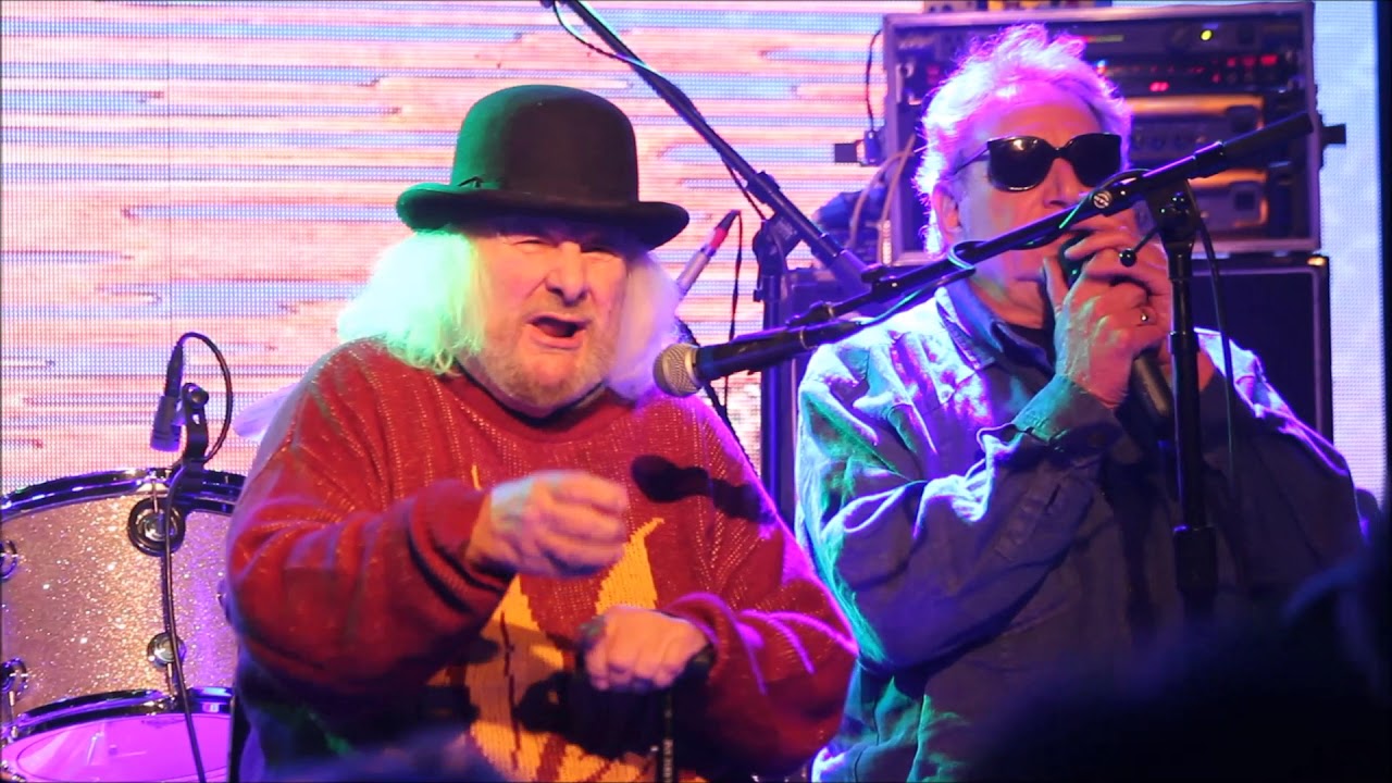2018 420 Wavy Gravy and Big Steve Stories