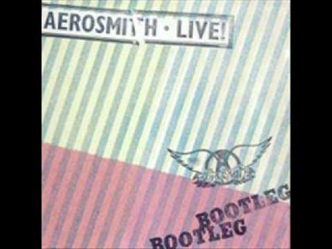 13 S O S Aerosmith 1978 Live Bootleg