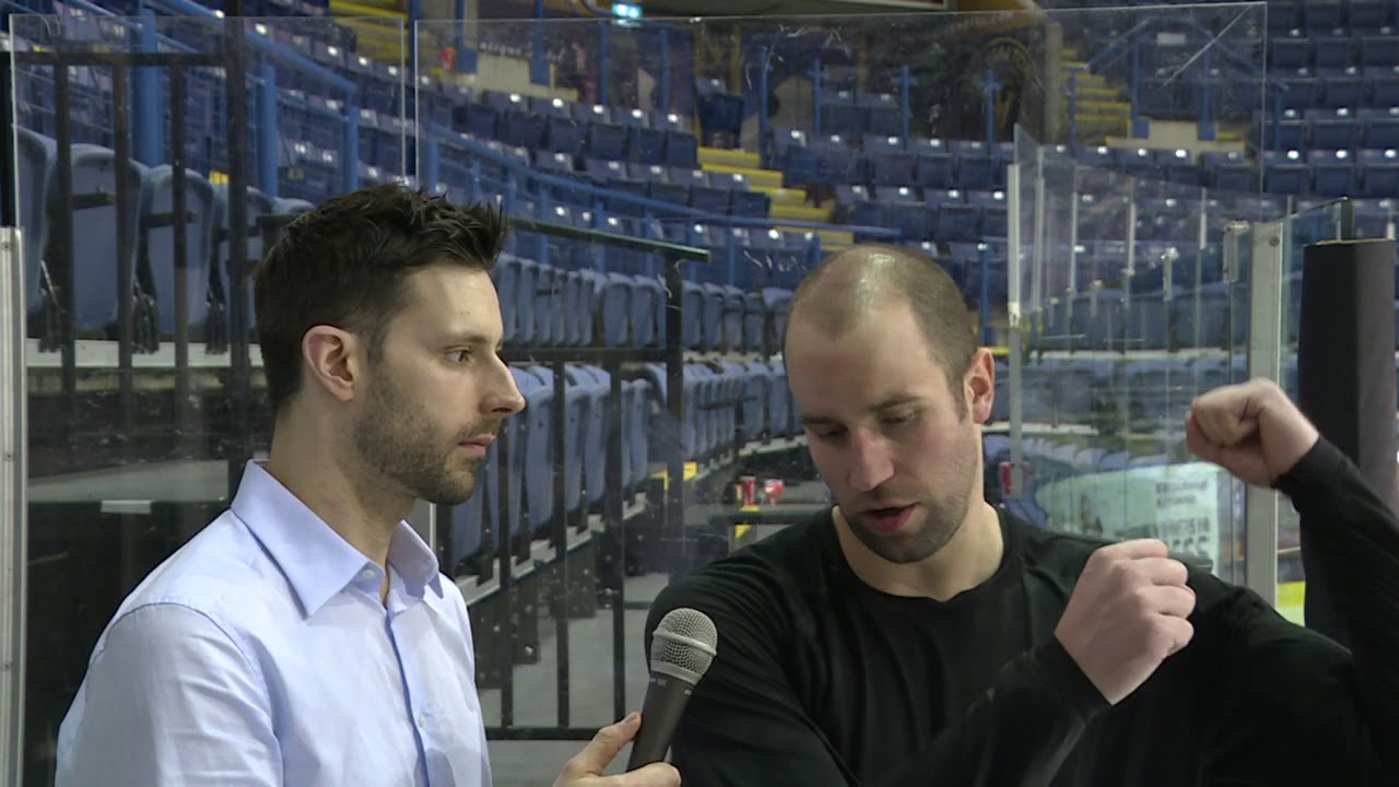 Panthers TV: Michael Garnett
