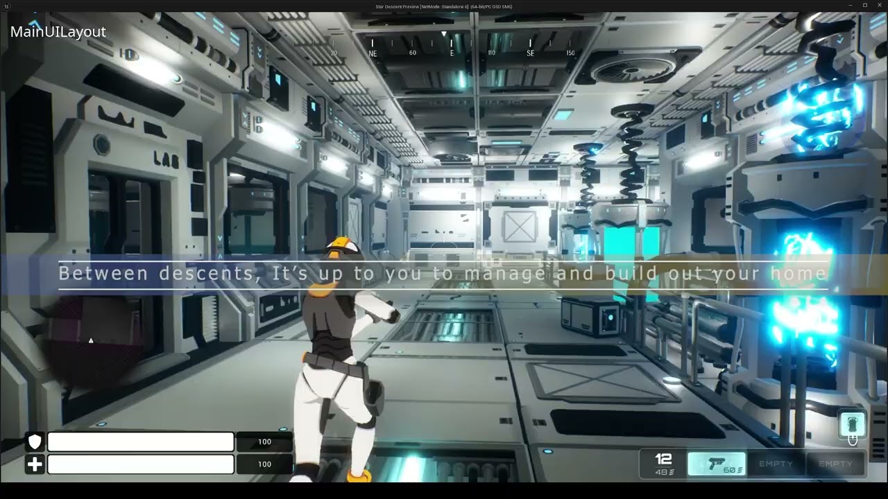 Star Descent Trailer