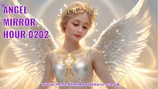 Information Angel Mirror Hour 02:02: Decoding The Divine Messages! Update