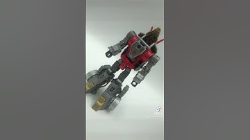 Transformers Power of the Primes Slug Review!!!!