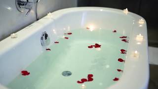 Luxury Room at the g Hotel Galway