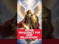😍😱 Anxiety Relief & Deep Calm! ✨ Powerful Divine Frequency 417Hz, Angelic Healing & Nature Sounds