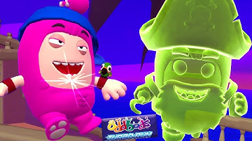 Oddbods Turbo Run - Gameplay Walkthrough  #3