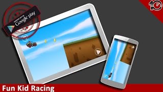 Fun Kid Racing Dinosaurs World By Tiny Lab Kids Games Nursery Rhymes Kids Songs