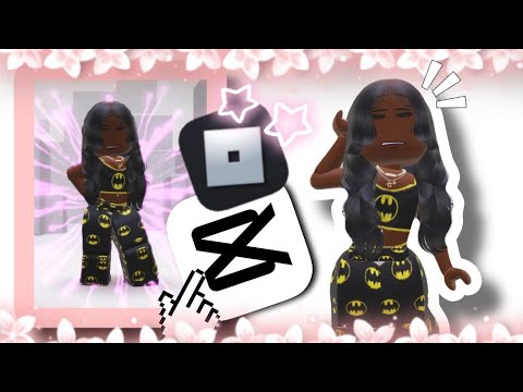 Make Your Roblox Edits POP! | CapCut Background Effects Tutorial - YouTube