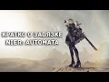 Кратко о завязке Nier: Automata