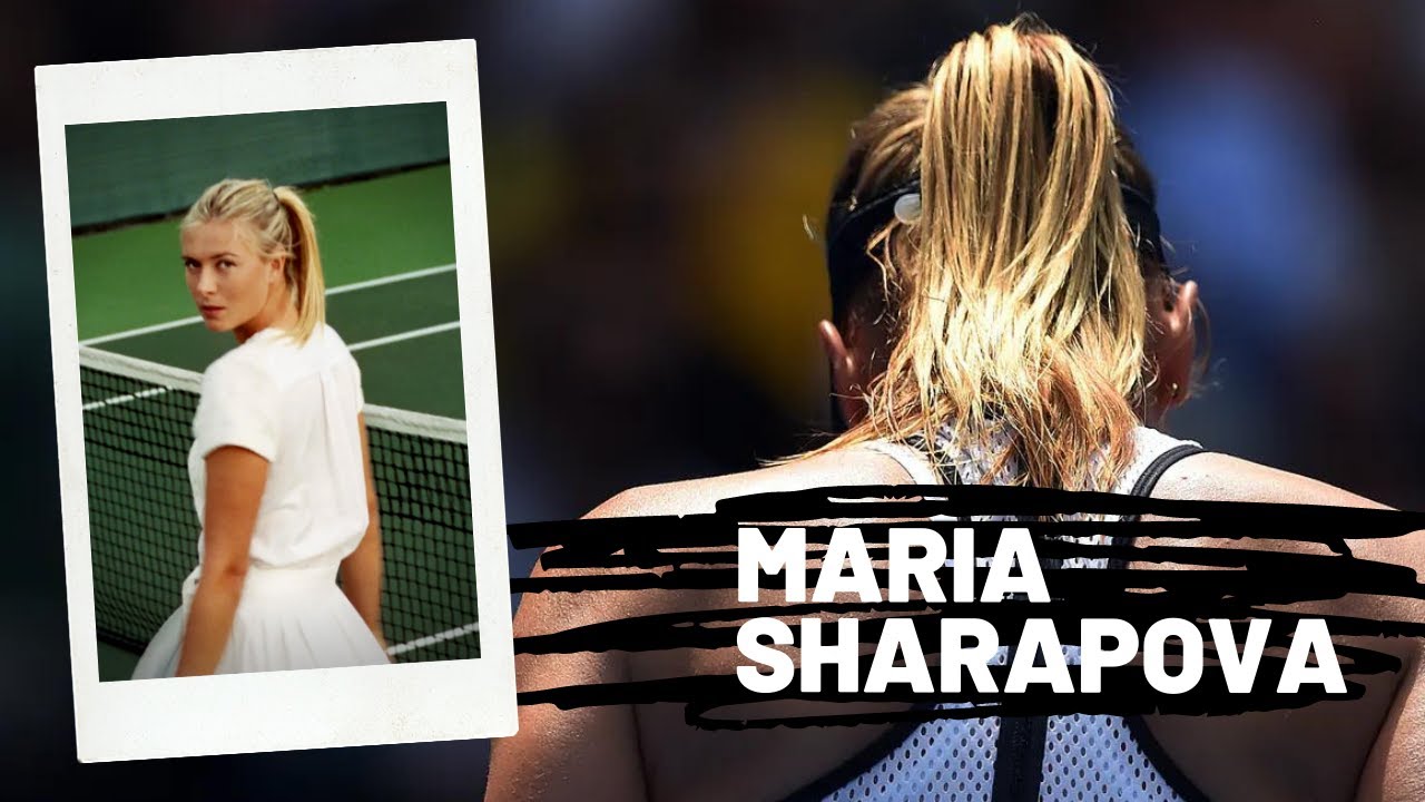 Maria Sharapova | Tribute | Tennis Legends | Recollection